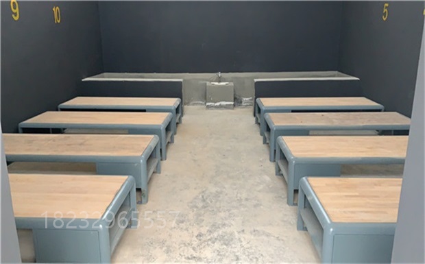 上饶拘留所床具